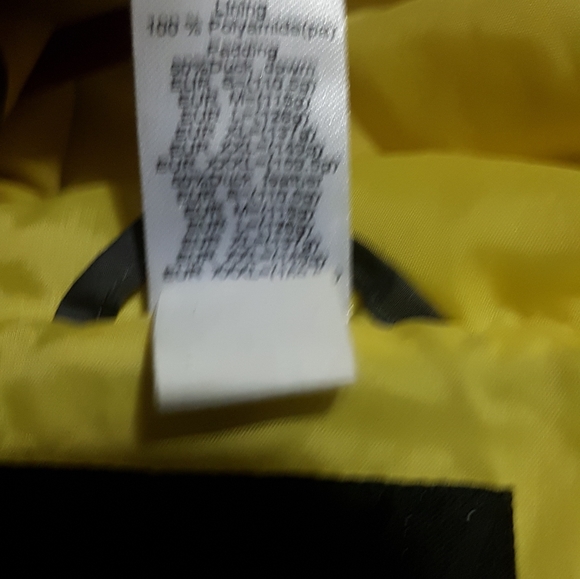 Puffy winter jacket - Picture 3 of 6